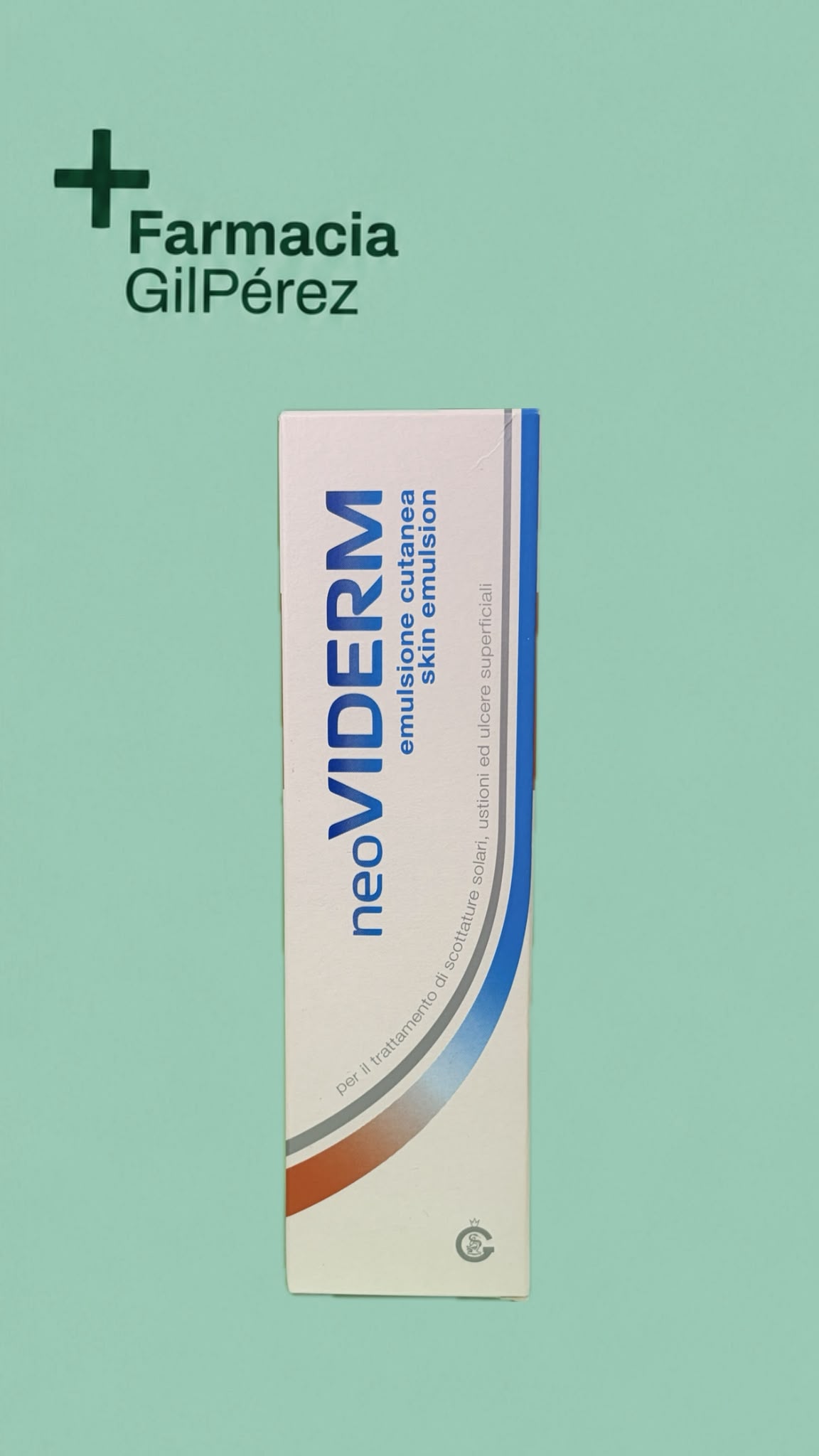 Rilastil Neoviderm Emuls.100ml