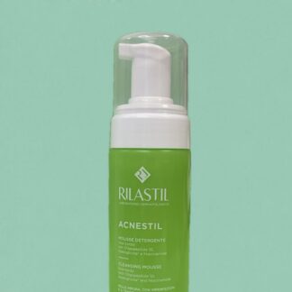 Rilastil Acnestil Mousse limpiadora 150ml