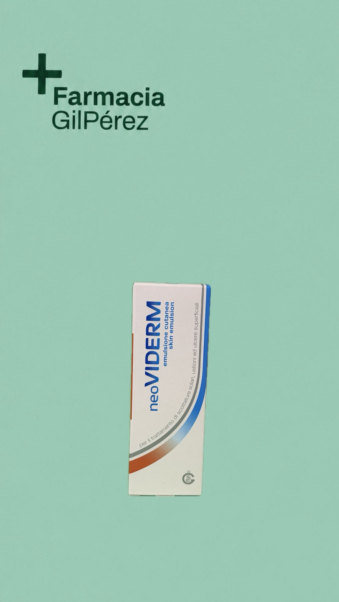 Rilastil Neoviderm 30ml