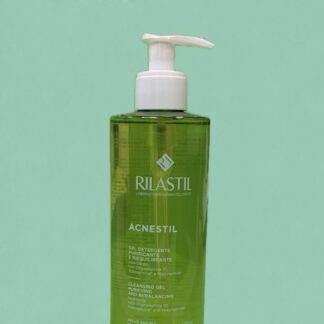 Rilastil Acnestil Gel limpiador 400ml