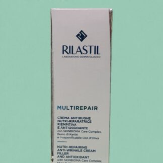 Rilastil Multirepair Crema Nutritiva Reparadora 40ml