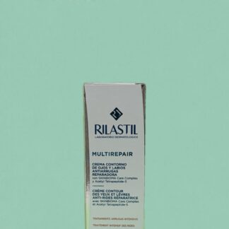 Rilastil Multirepair Contorno Ojos 15ml