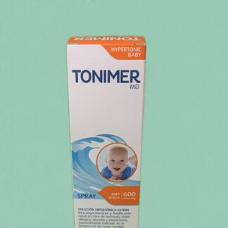 Tonimer Md Baby Hipertónico Spray 100ml