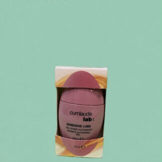 Cumlaude Ginesens Lube Gel Act