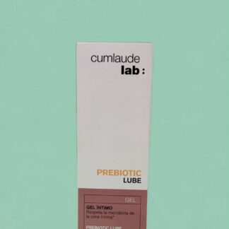 Cumlaude Prebiotic Lube Gel 30ml