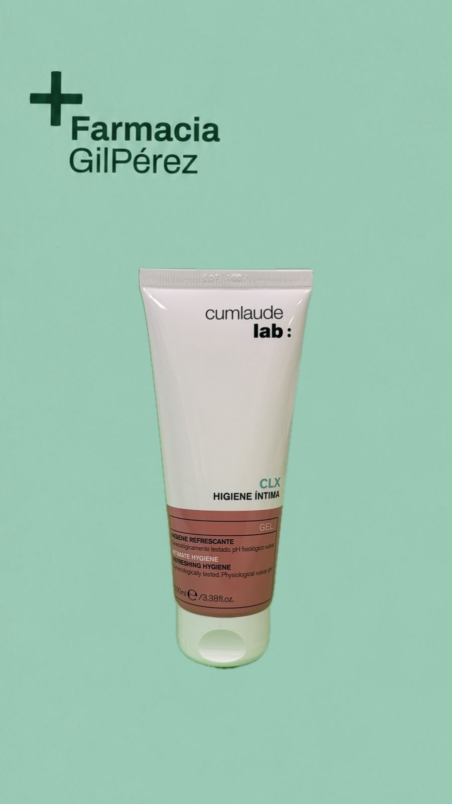 Cumlaude Clx Higiene Intim.100ml