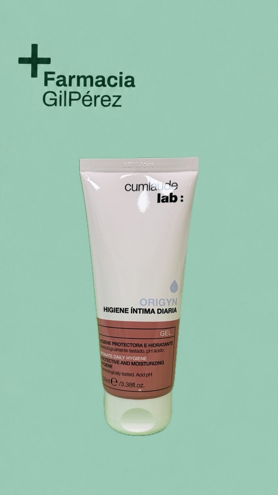 Cumlaude Hig.Intima Diaria 500ml