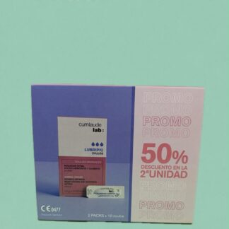 Cumlaude Lubripiu 10 Ovul.2U 50%