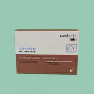 Cumlaude Lubripiu Omega7 30Caps