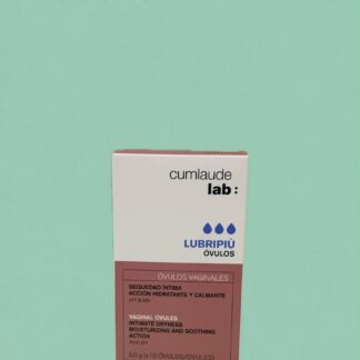 Cumlaude Lubripiu 10 Ovul.Vagi