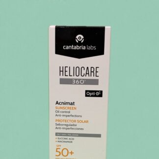 Heliocare 360º Acnimat 50ml