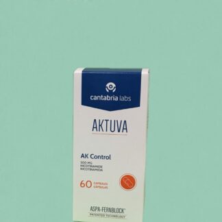Aktuva Ak Control 60 Capsulas
