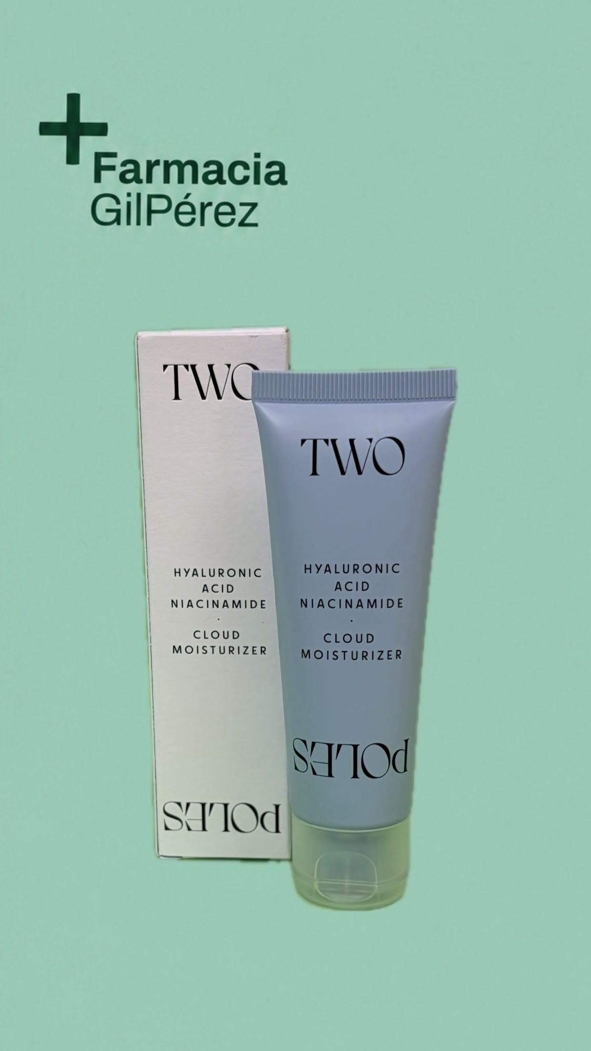 Two Poles Cloud Moisturizer 50ml R.102