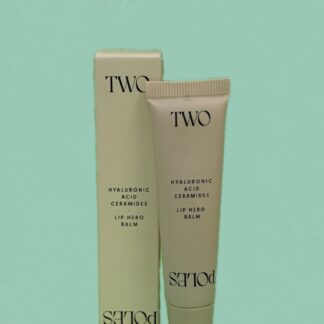 Two Poles Lip Hero Balm Untinted 15ml R.119
