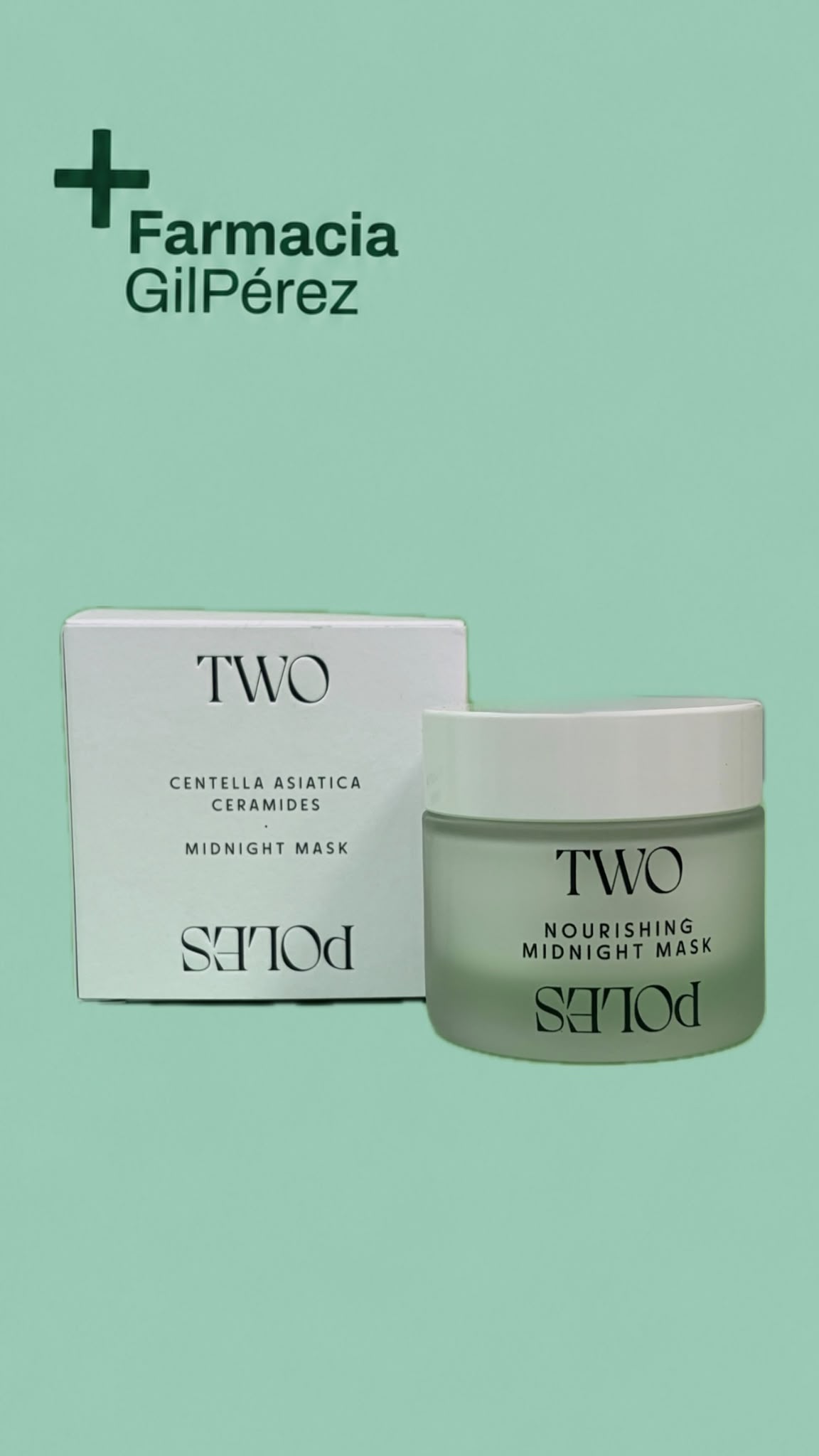 Two Poles Midnight Mask 50ml R.113