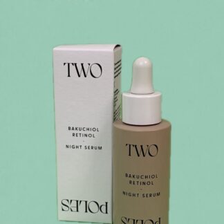 Two Poles Bakuchiol Retinol Night Serum 30ml