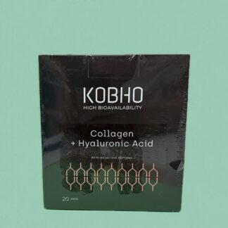 Kobho Colageno+Acido Hyaluronico 20 Viales Kb0003