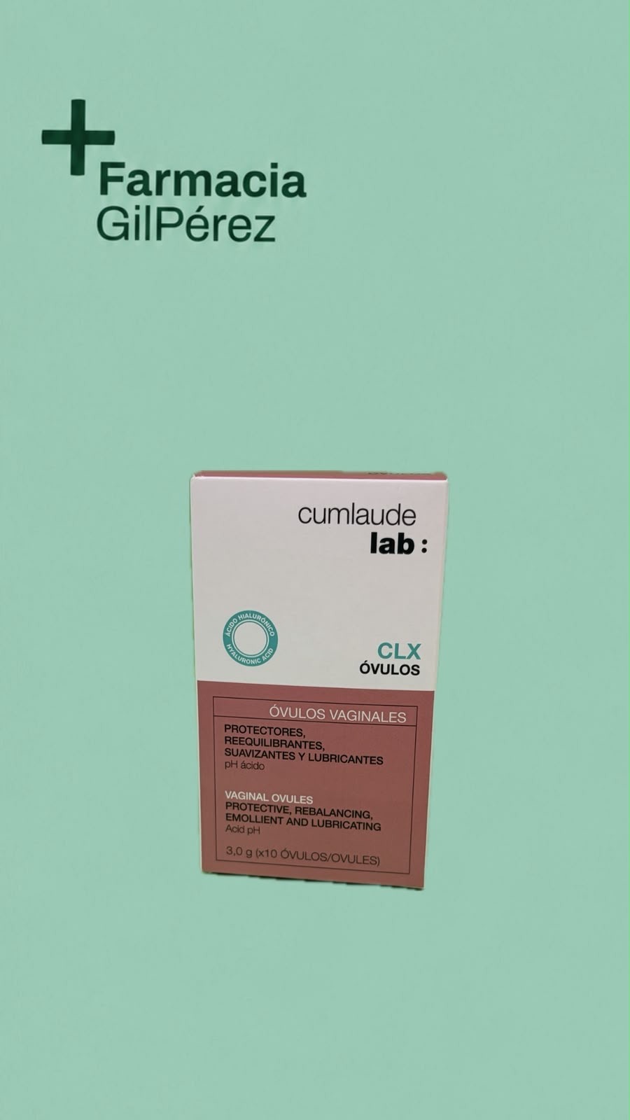 Cumlaude Clx Ovulos