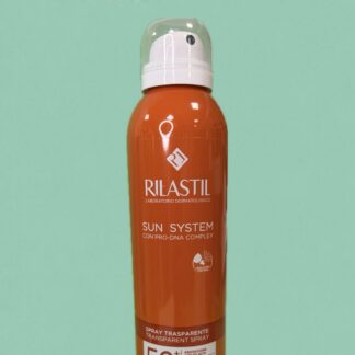 Rilastil Sunlaude Spf 50+ Spray Transparente 200ml