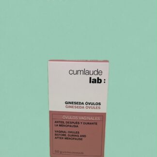 Cumlaude Gineseda 10 Ovulos