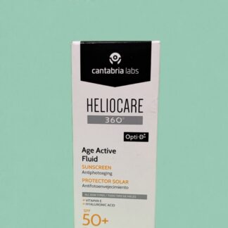 Heliocare 360º Age Fluid.Spf50 50ml
