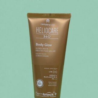 Heliocare 360º Body Glow Spf50
