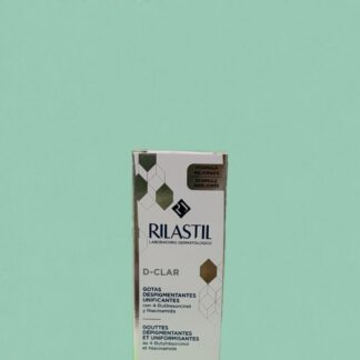 Rilastil D-Clar Serum Despigmentante 30ml
