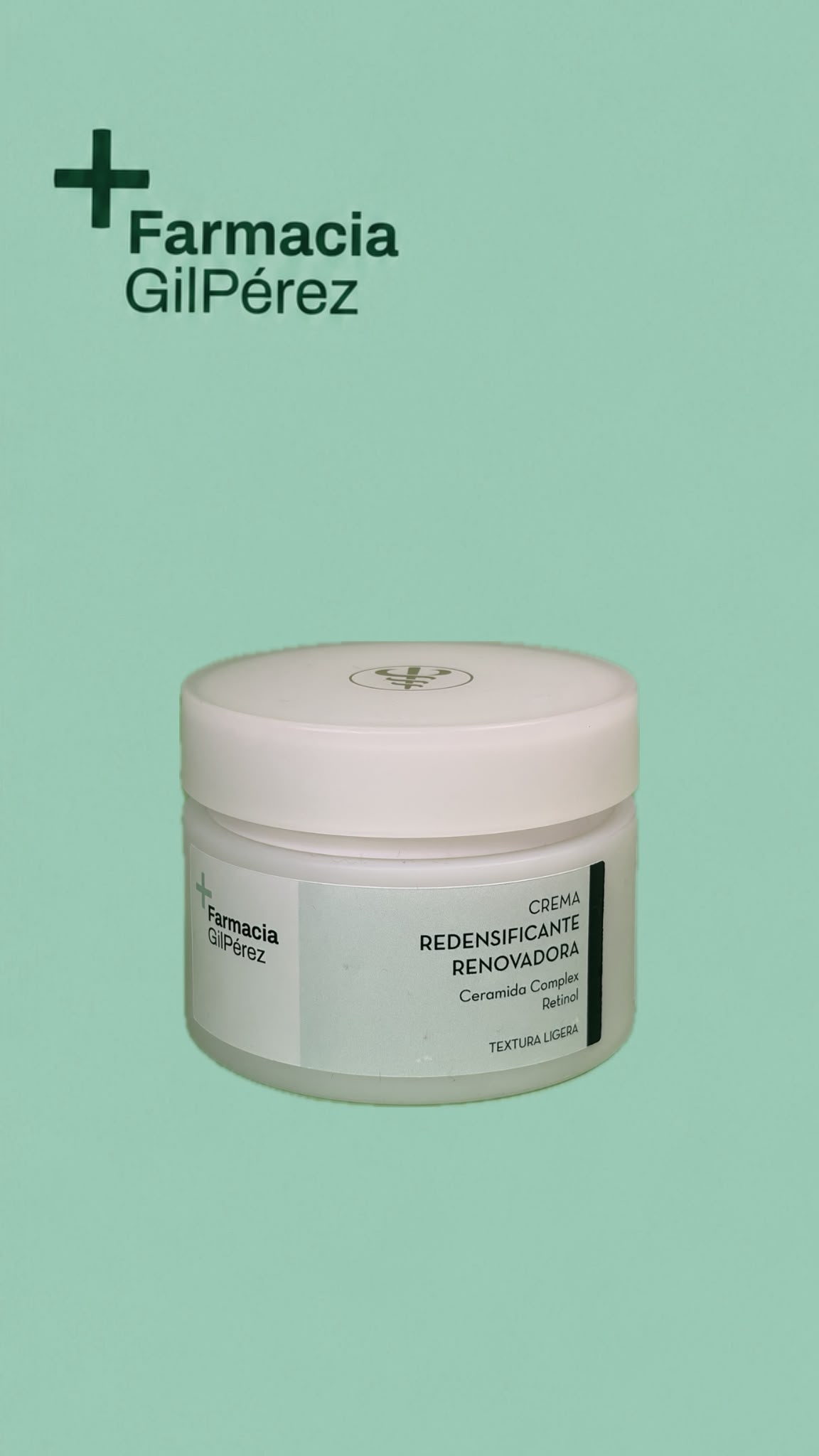 Gil Perez Crema Redensificante Renovadora.50ml Ref/Fpcvbi31S