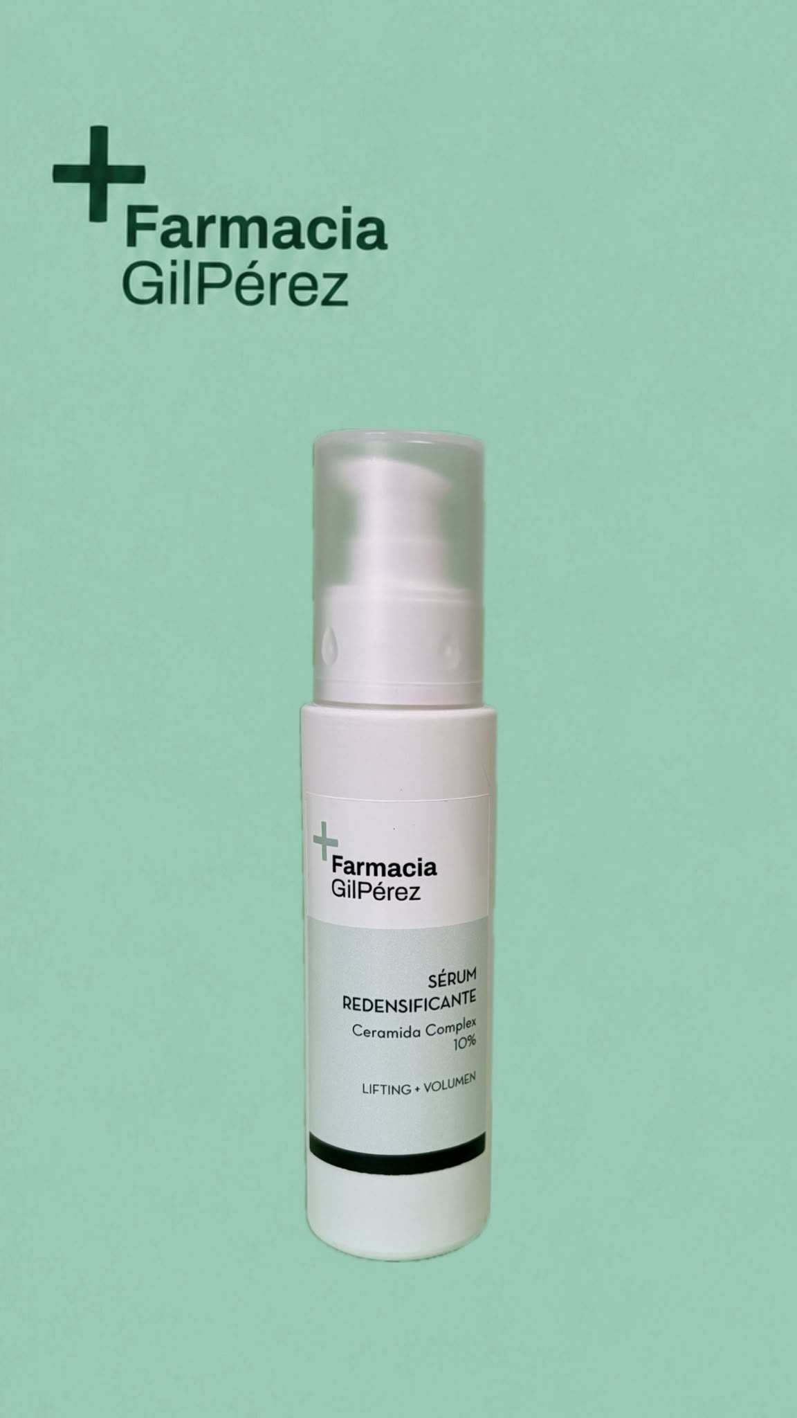 Gil Perez Serum Redensificante 10% 50ml Ref/Fpcsdn30S