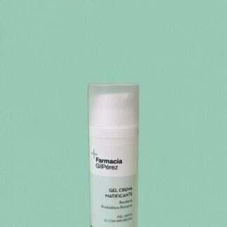 Gil Perez Gel Crema Matificante 50ml Ref/Fpcvcb32S