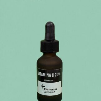 Gil Perez Activo Vitamina C 20% 20ml Ref/Fpcavc20S