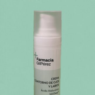 Gil Perez Contorno Ojos-Labios 25ml Ref/Fpcvol11S