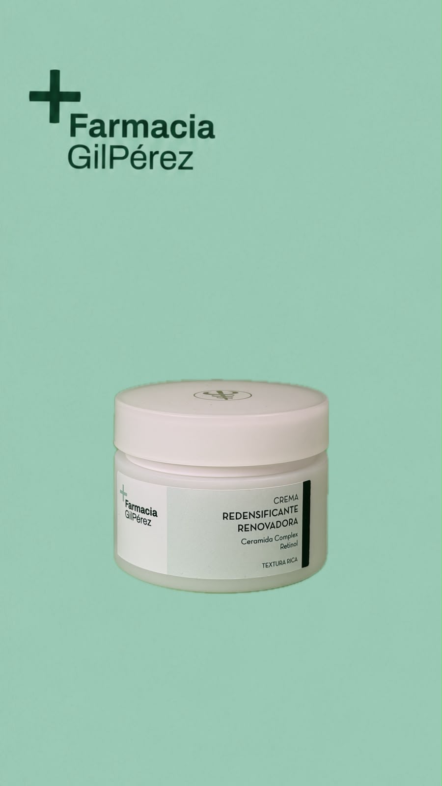 Gil Perez Crema Hidratante Antiedad Ref/Fpcvci31S