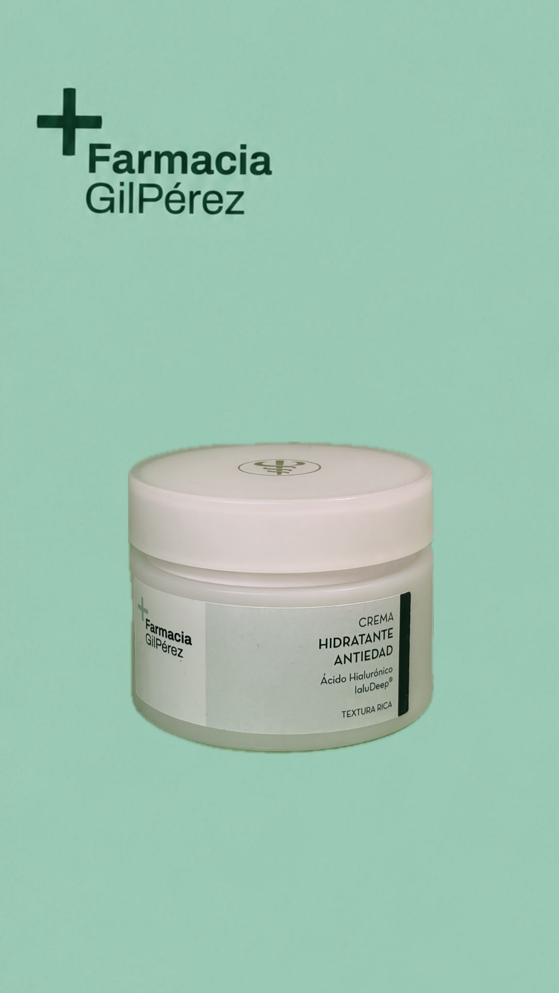 Gil Perez Crema Hidratante Antiedad Ref/Fpcvif31S