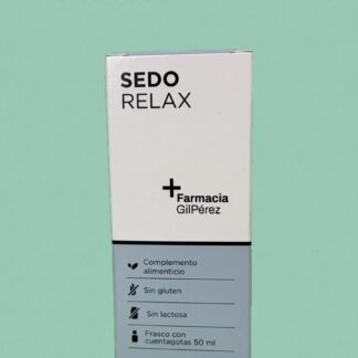 Gil Perez Sedo Relax 50ml Ref/Fpsedo31S