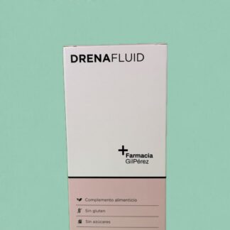Gil Perez Drenafluid 300ml Ref/Fpaadf72S