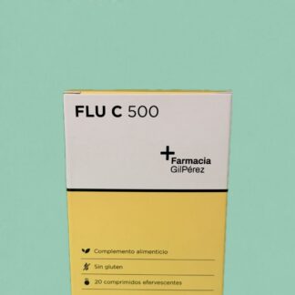 Gil Perez Flu C 500 20Comp Ref/Fpssf5X1S
