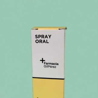 Gil Perez Spray Oral 30ml Ref/Fpcaps21S