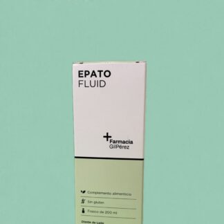 Gil Perez Epatofluid 200ml Ref/Fpaaef61S