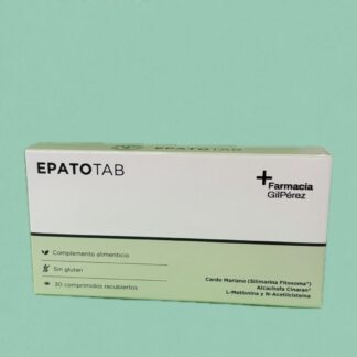 Gil Perez Epatotab 30Comp Ref/Fpaaepz1S