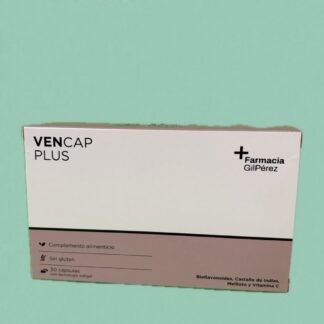 Gil Perez Vencap Plus 30Caps Ref/Fpaavcz1S