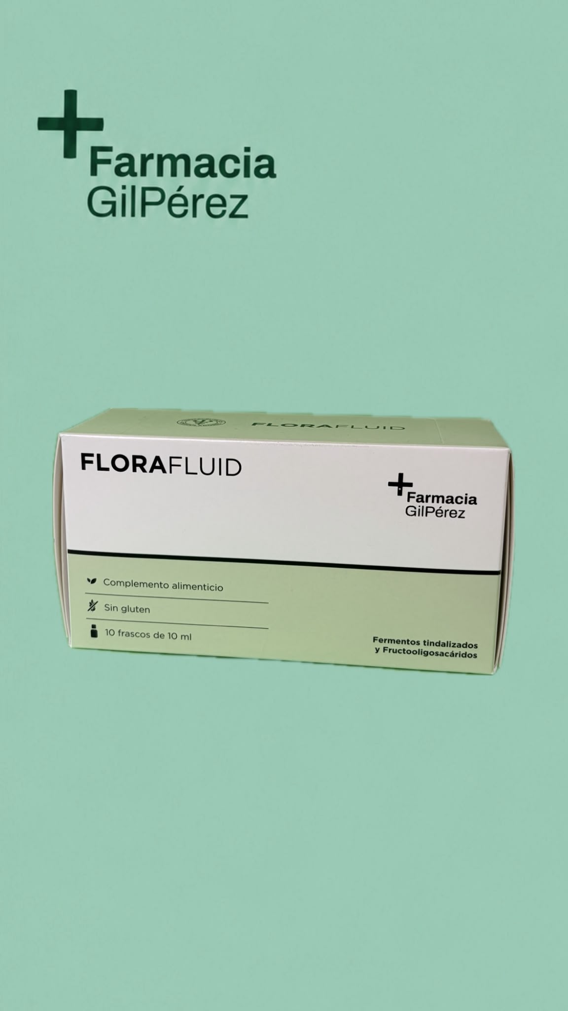 Gil Perez Flora Fluid Ref/Fpaaef12S