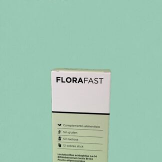 Gil Perez Flora Fast 12 Sobres Ref/Fpatffx4S