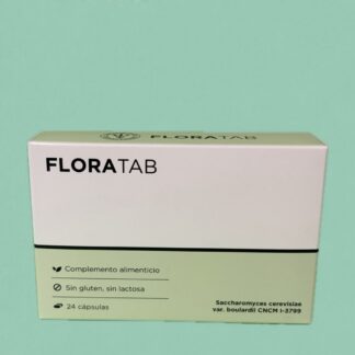 Gil Perez Flora Tab 24Caps Ref/Fpatftz3S