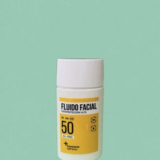 Gil Perez Fluido Facial Spf 50 Ref/Fpfl5030S