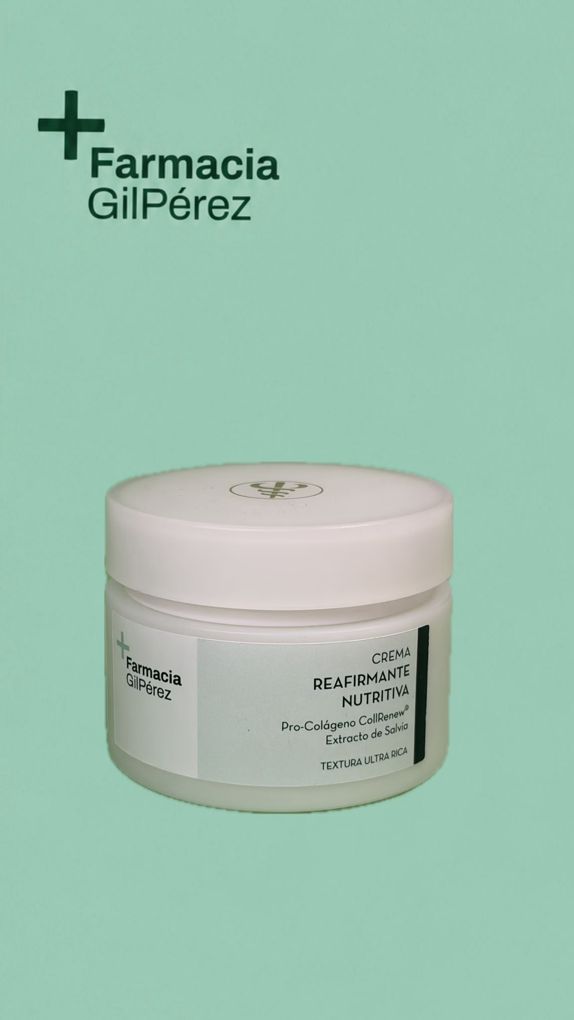 Gil Perez Crema Reafirmante Nutritiva Ref/Fpcvcn32S