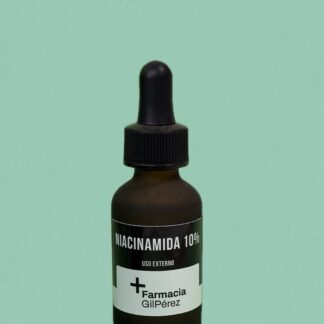 Gil Perez Activo Niacinamida 10% 20ml Ref/Fpania10S
