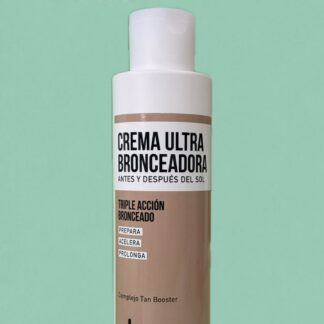 Gil Perez Crema Ultrabronceadora 250ml Ref/Fpcult61S