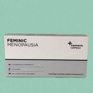 Gil Perez Feminic Menopausia 30Comp Ref/Fpaamtz0S