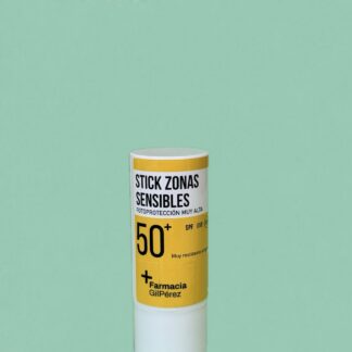 Gil Perez Stick Zonas Sensibles Spf50+ Ref/Fpcszs12S